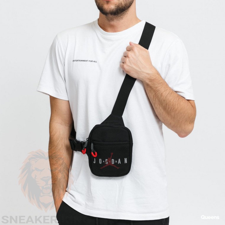Сумка Jordan Jumpmen Hip bag 
